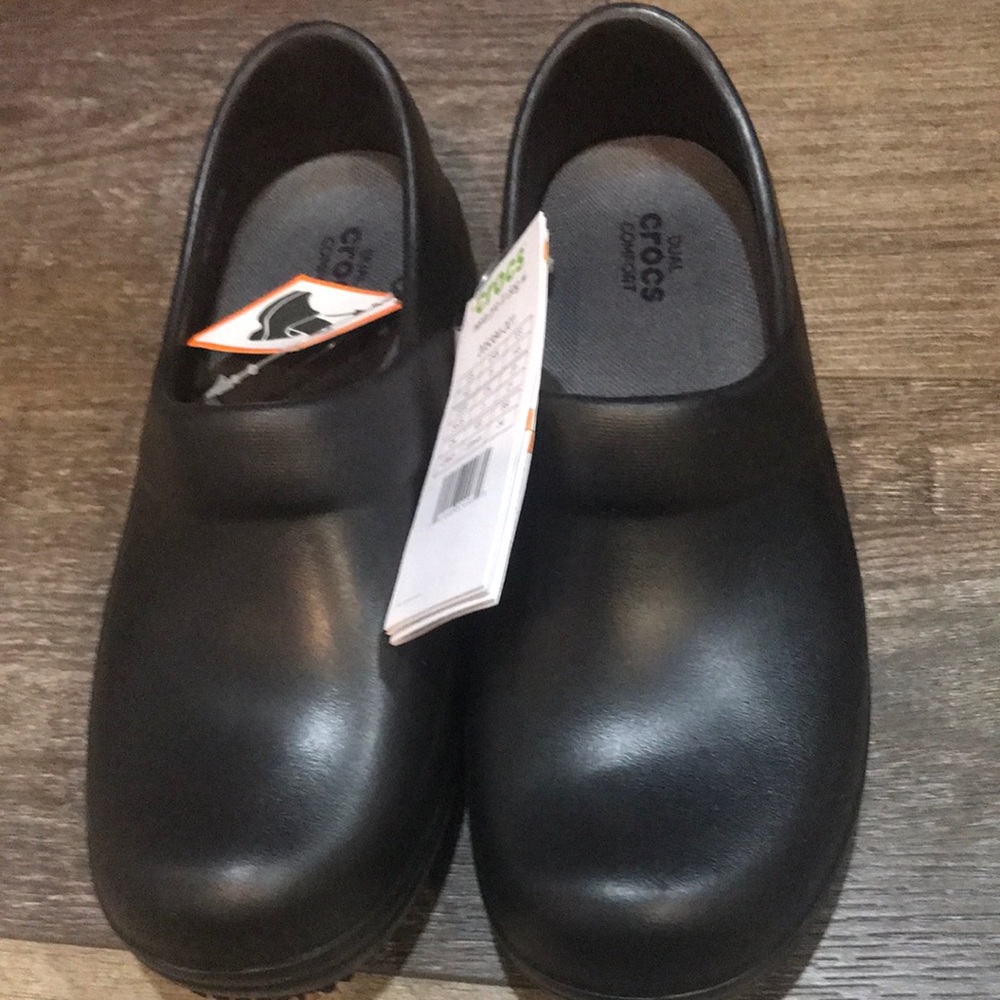 Crocs Neria Pro ll Black 205384-001 5W